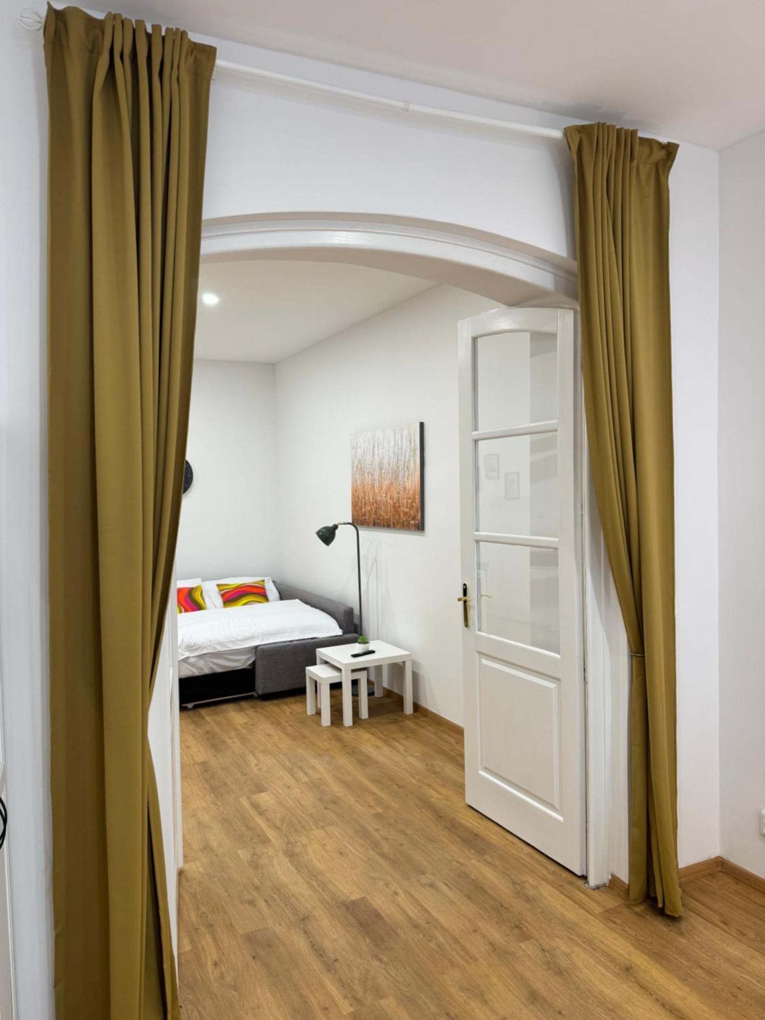 Aparthotel Krakovka Prag
