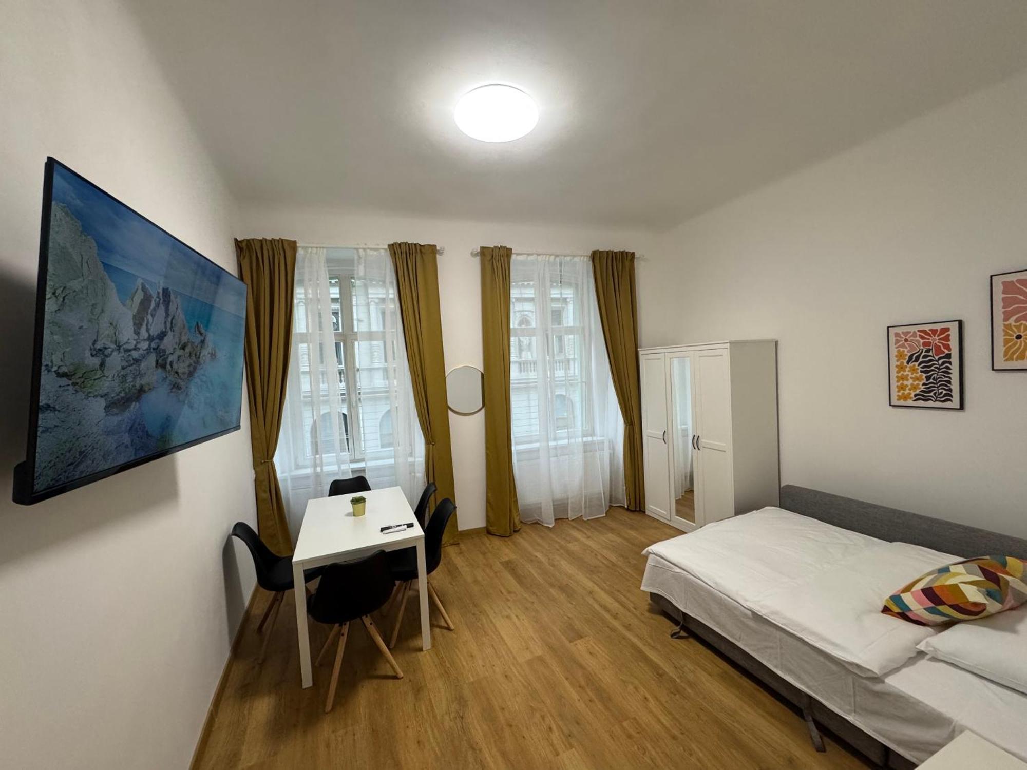 Krakovka Aparthotel