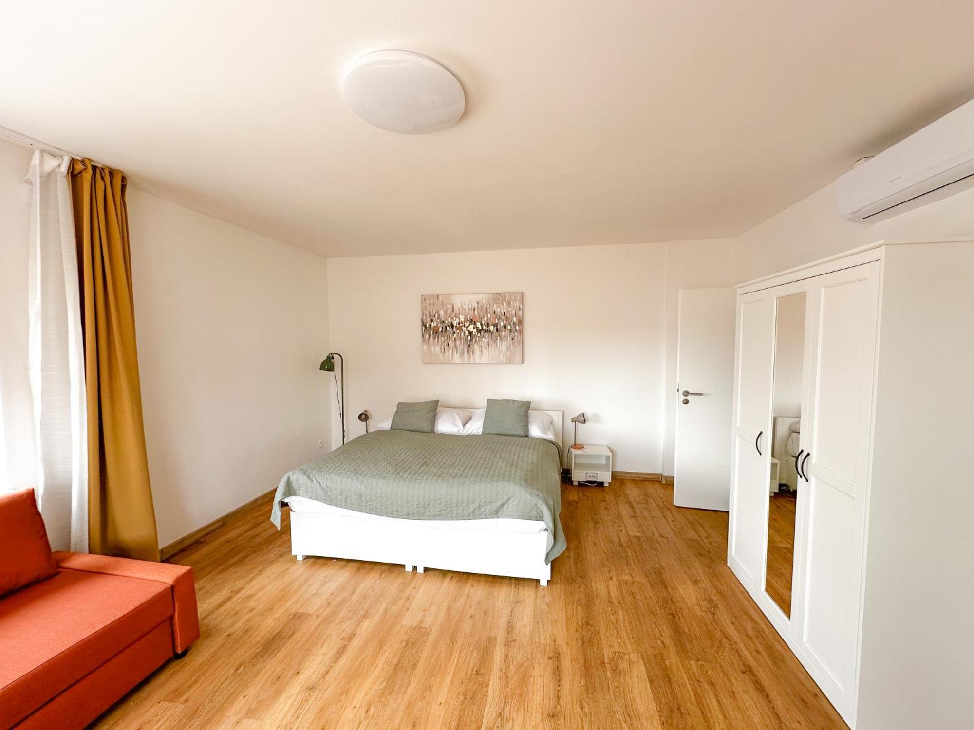 Aparthotel Krakovka Prag