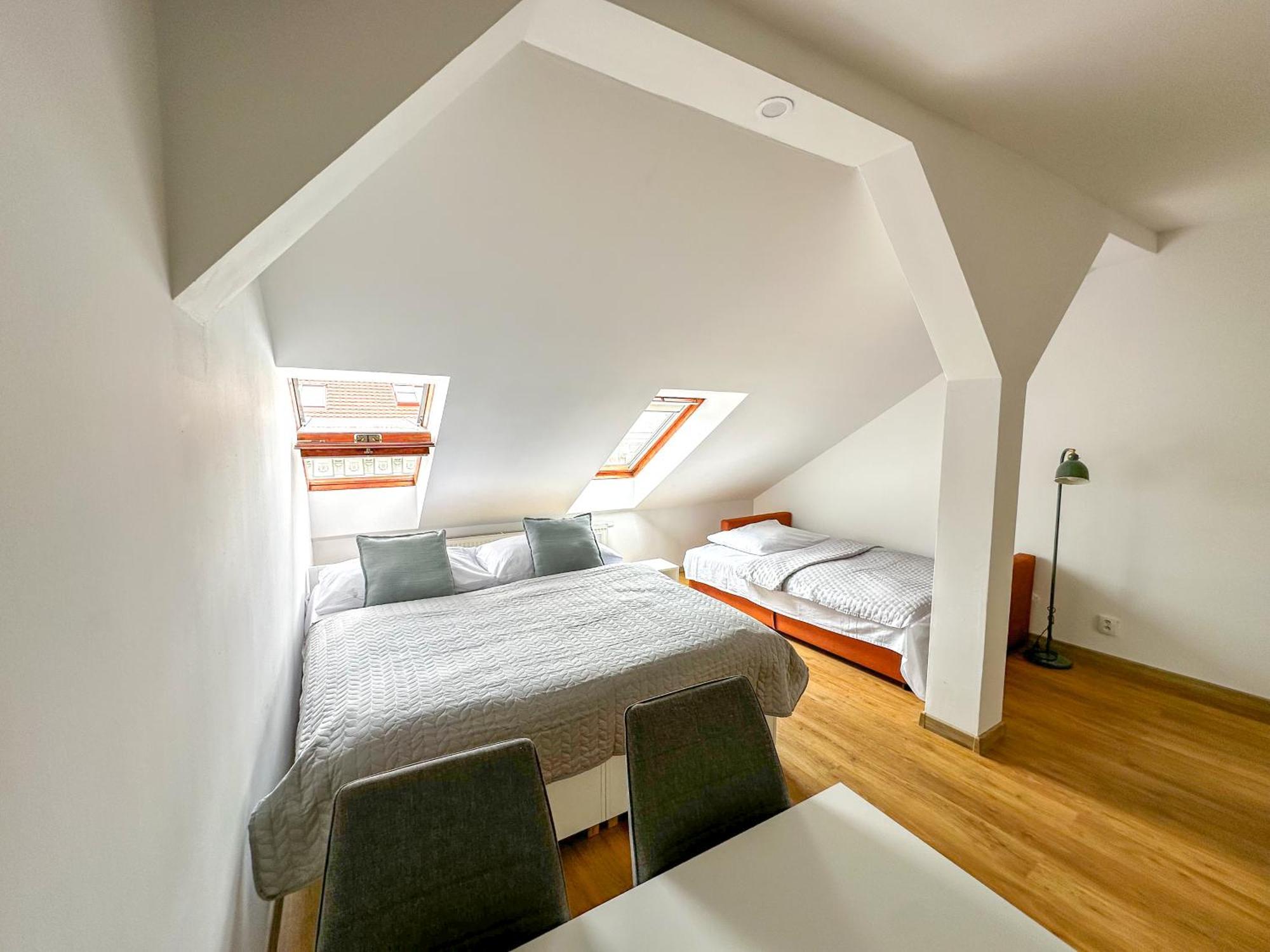 Krakovka Aparthotel 4*