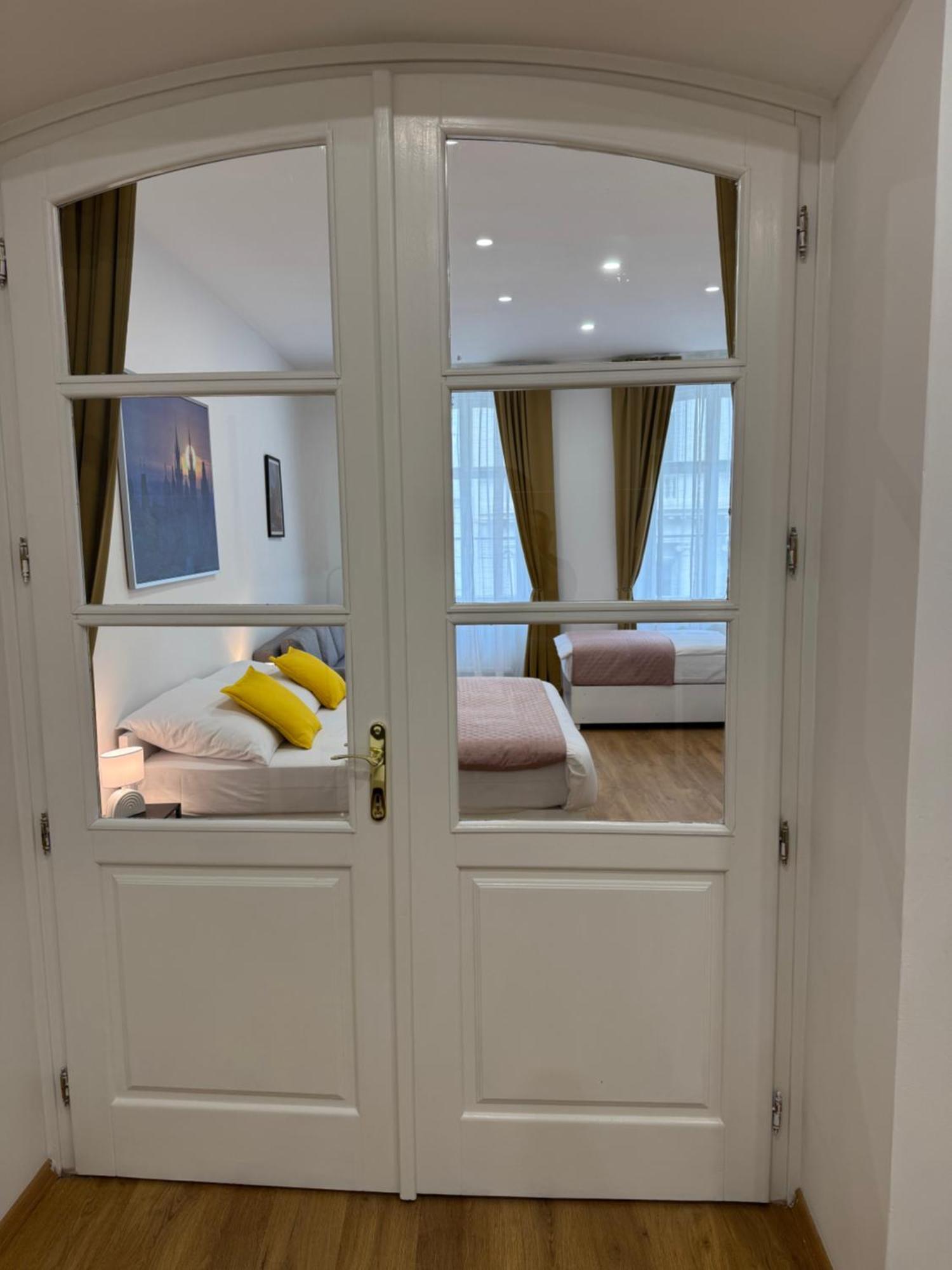 Krakovka Aparthotel Prag