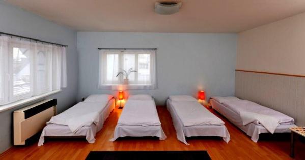 Aparthotel Krakovka
