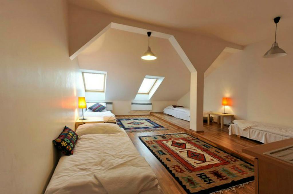 Aparthotel Krakovka Prag