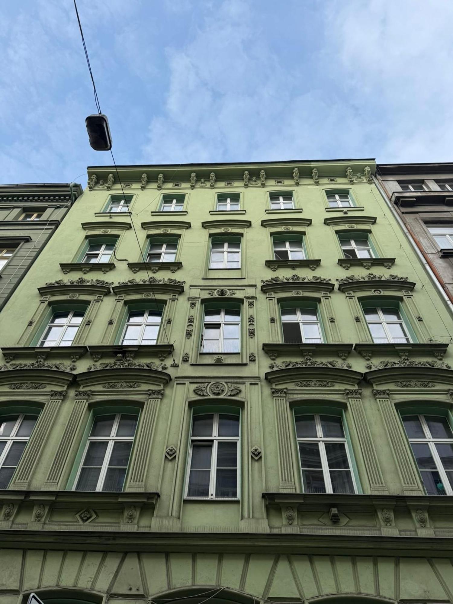 Apartahotel Krakovka Praga