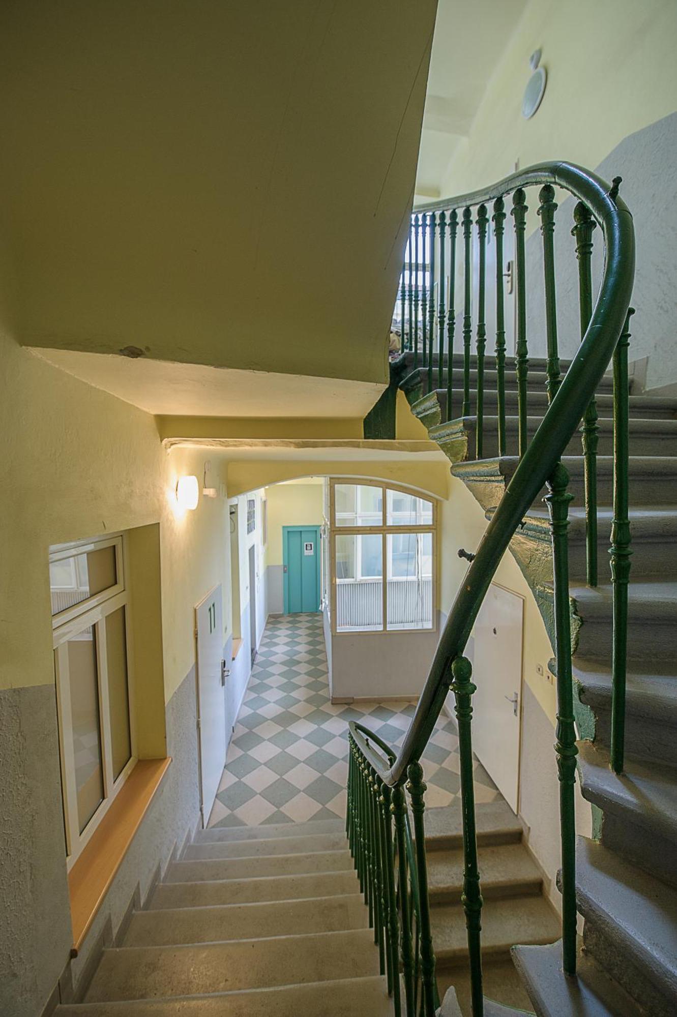 Krakovka Apartahotel
