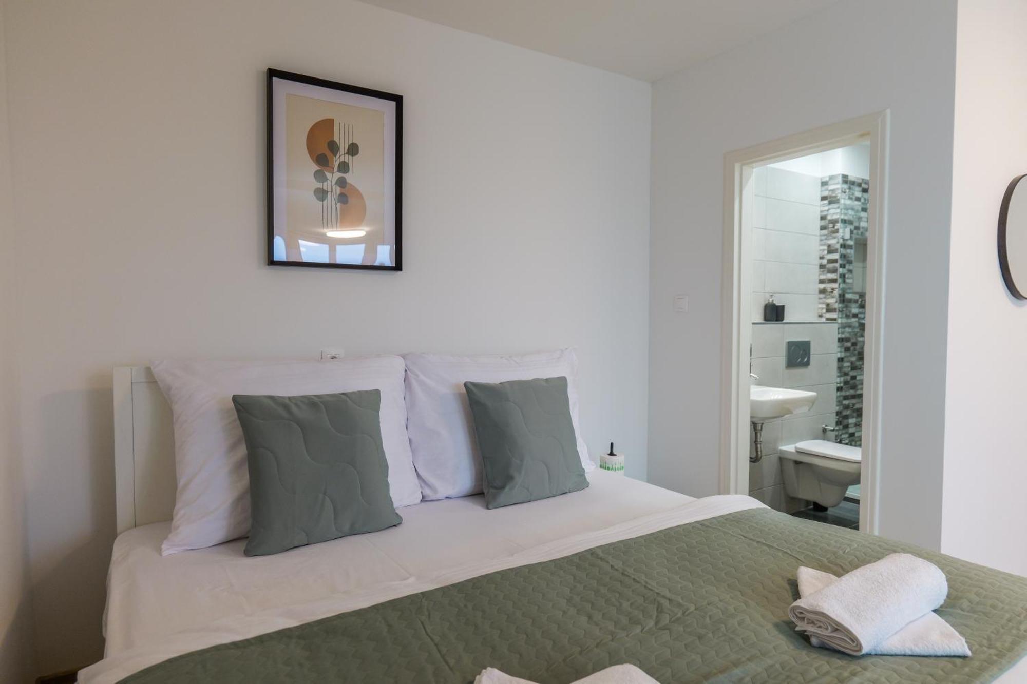 Krakovka Apartahotel Praga