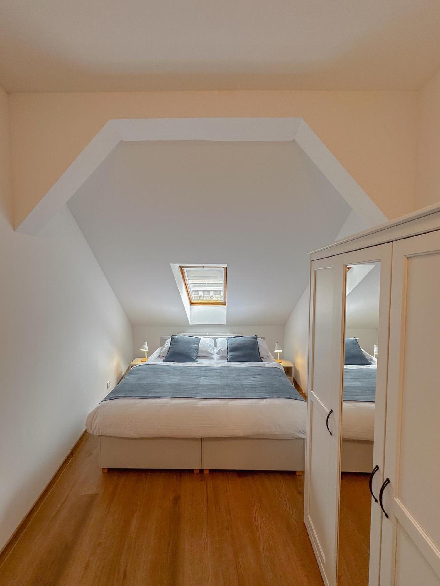 Krakovka Apartahotel Praga