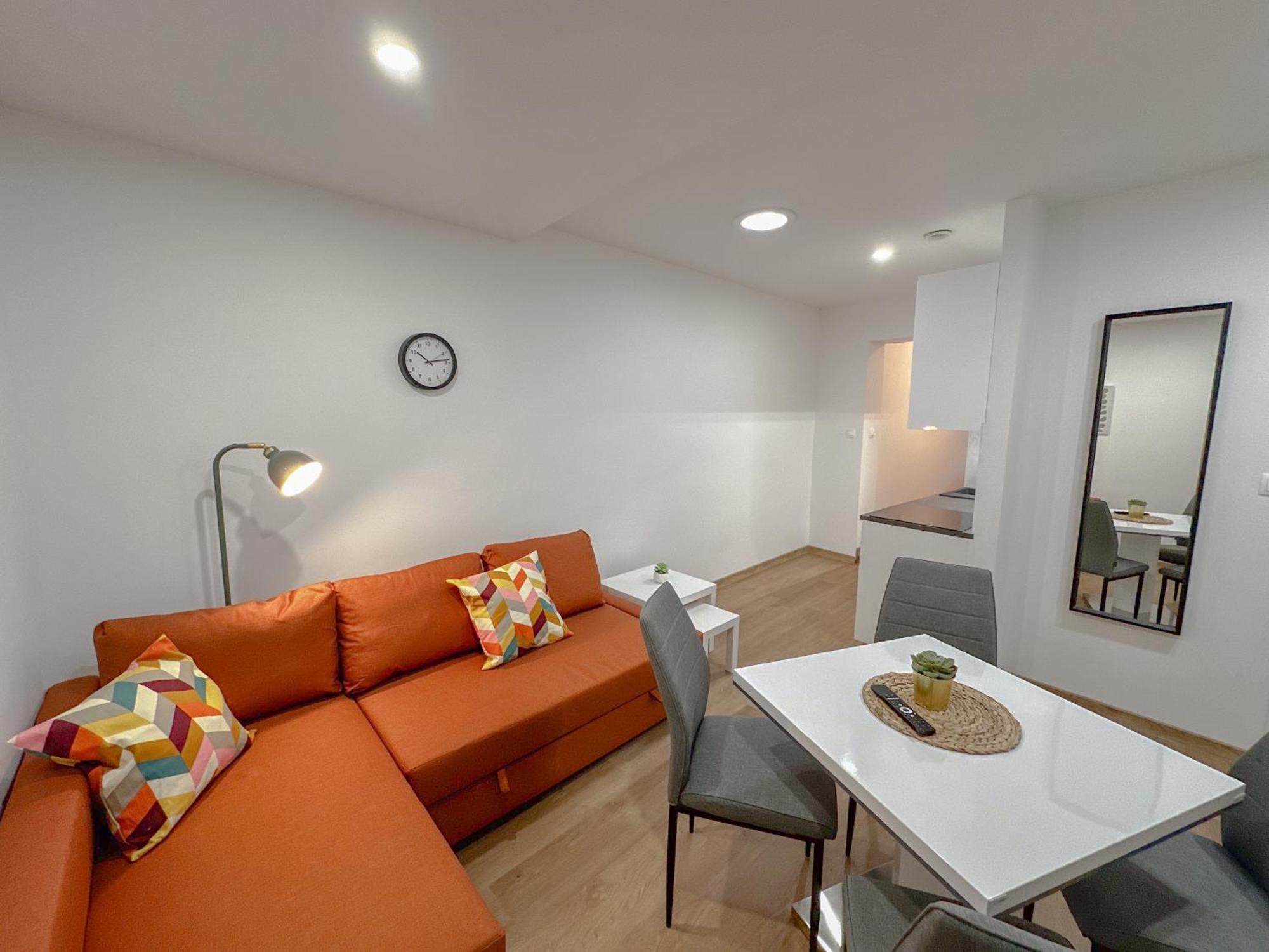 Apartahotel Krakovka Praga