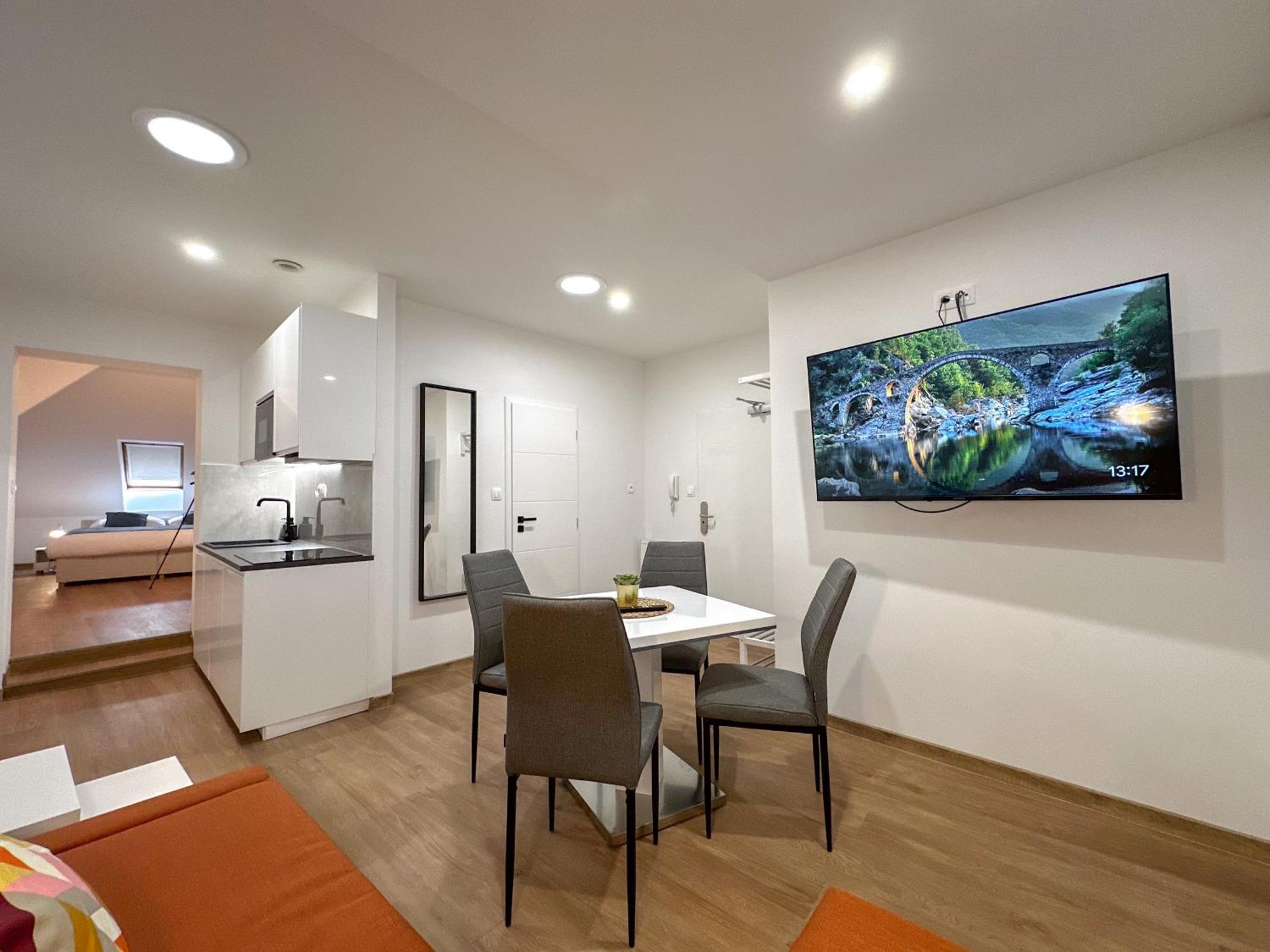 Apartahotel Krakovka