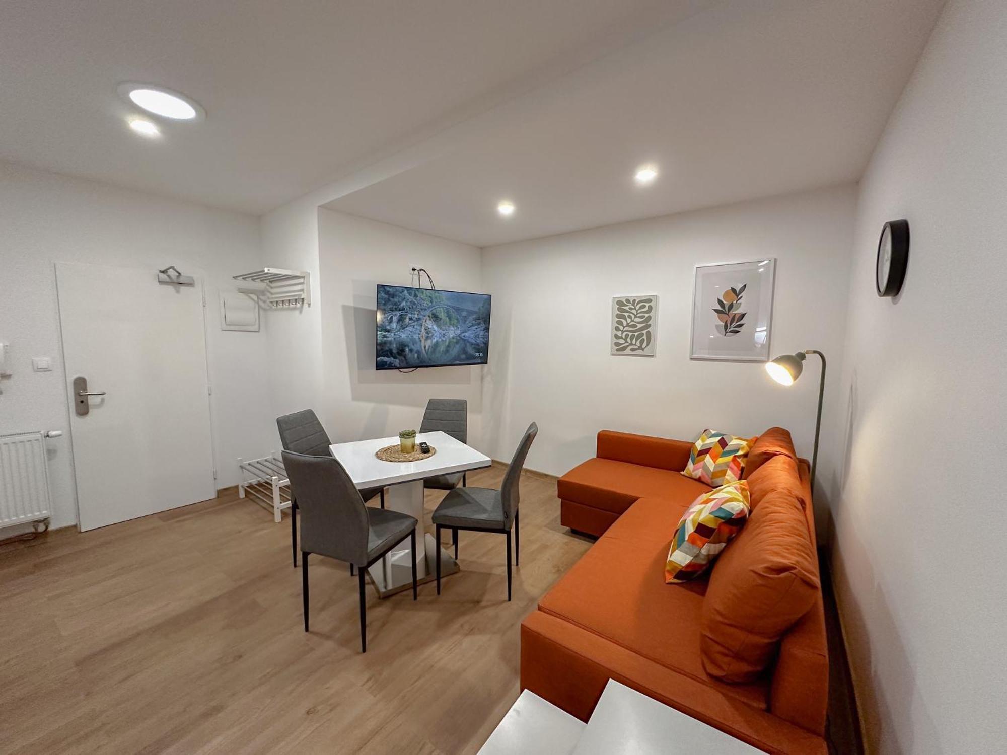 Krakovka Apartahotel Praga