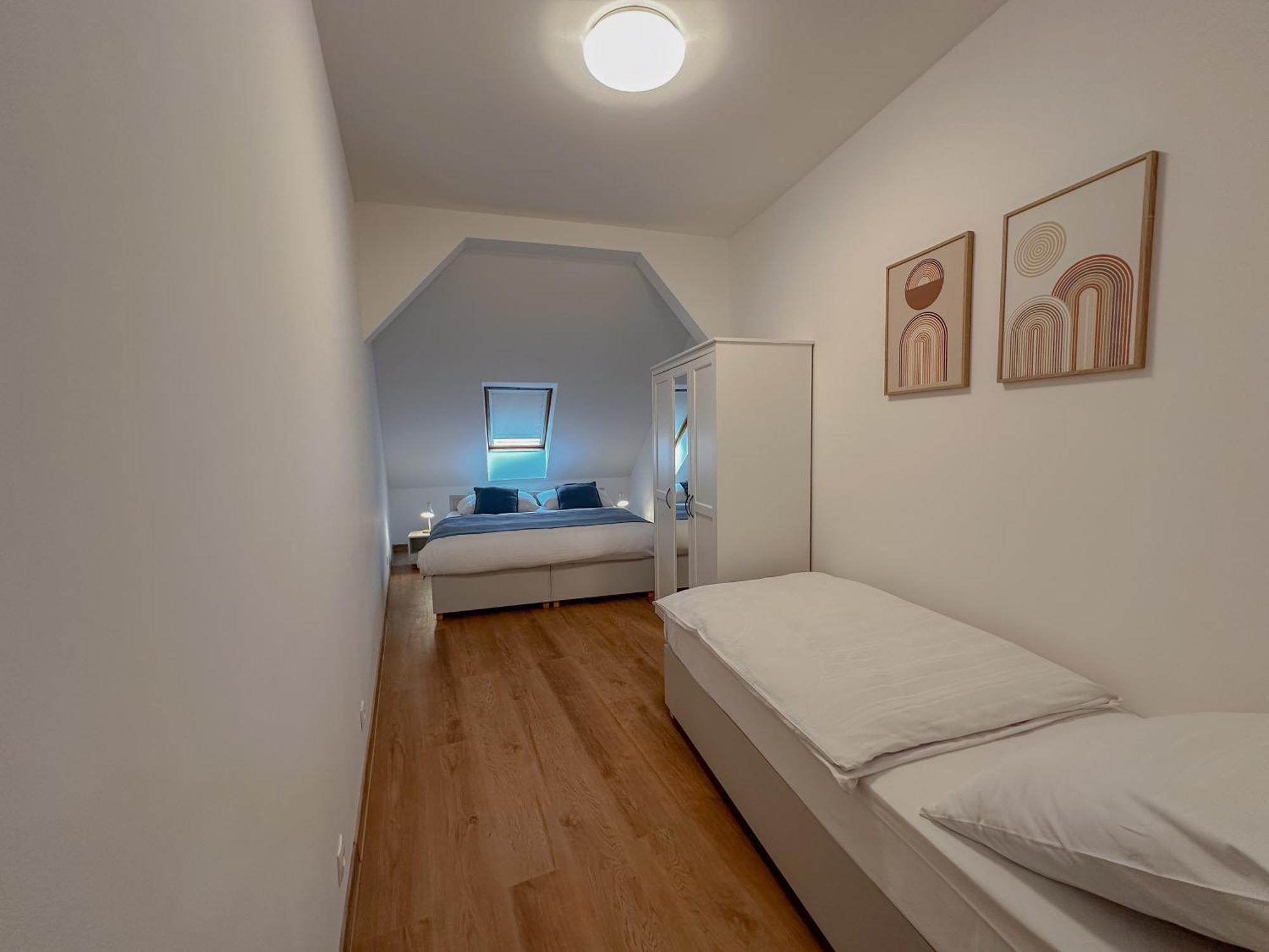 Krakovka Apartahotel Praga