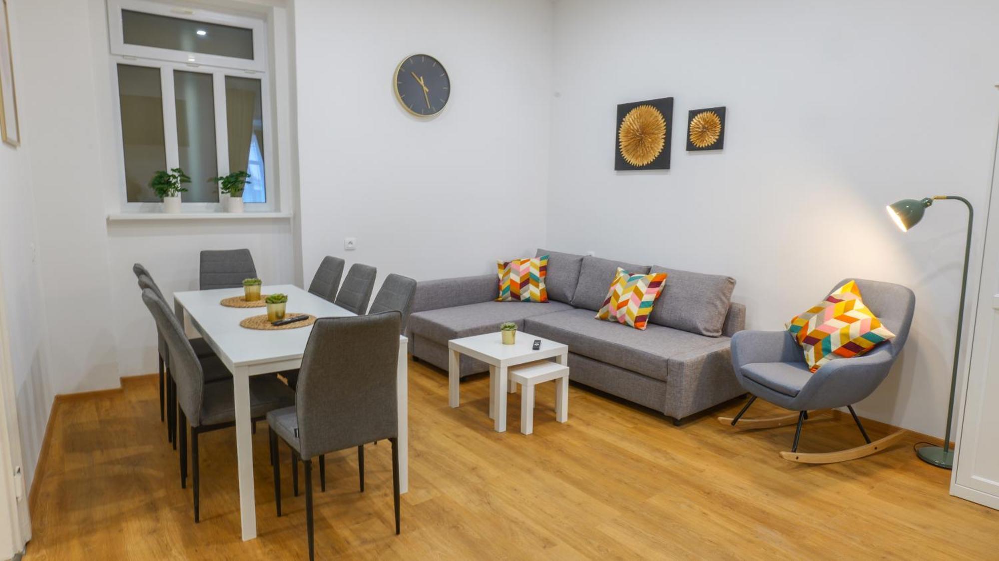 Apartahotel Krakovka 4*