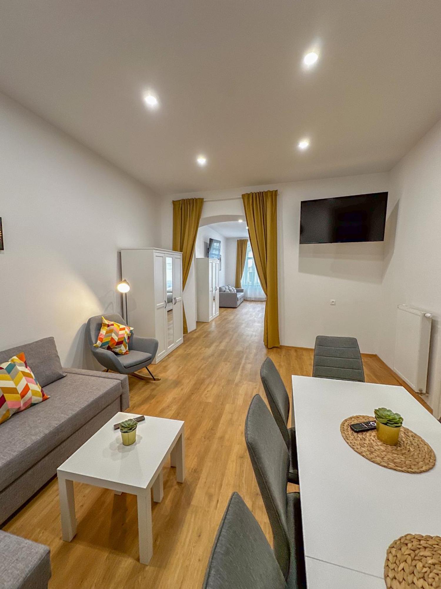 Krakovka Apartahotel Praga