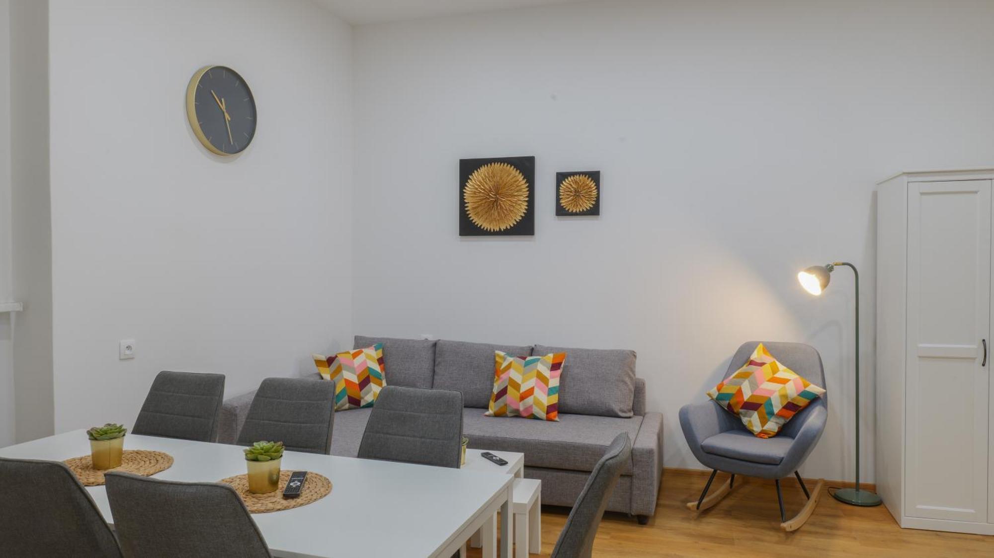 Krakovka Apartahotel 4*