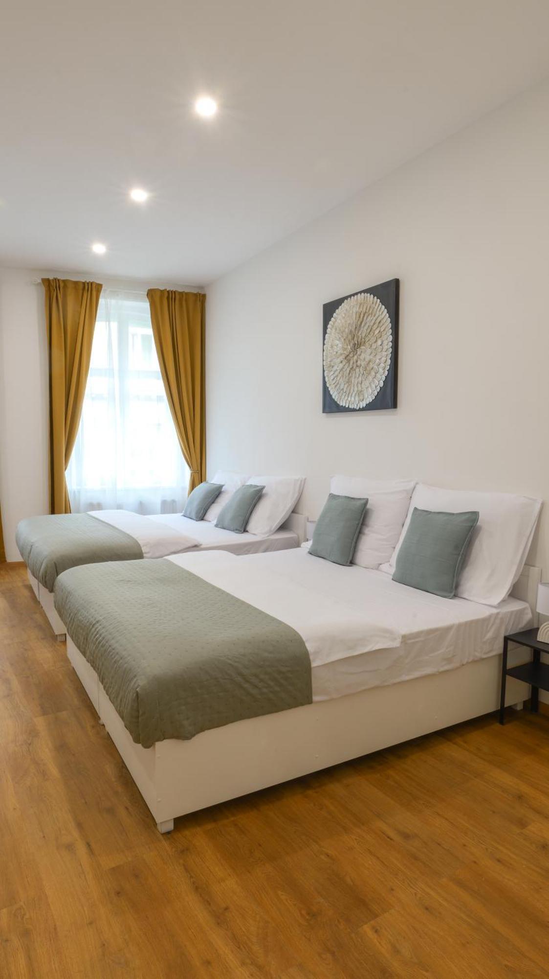 Krakovka 4* Praga