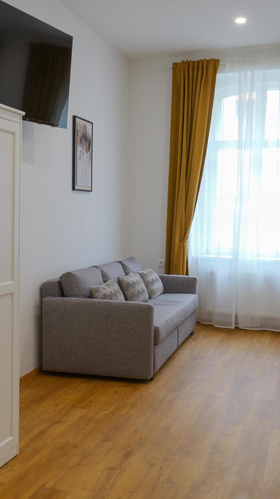 Apartahotel Krakovka 4*