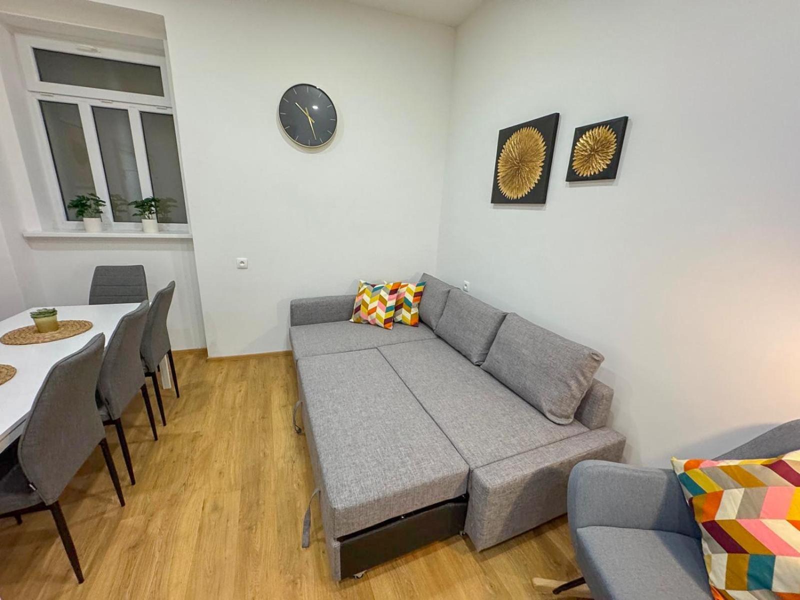 Apartahotel Krakovka Praga