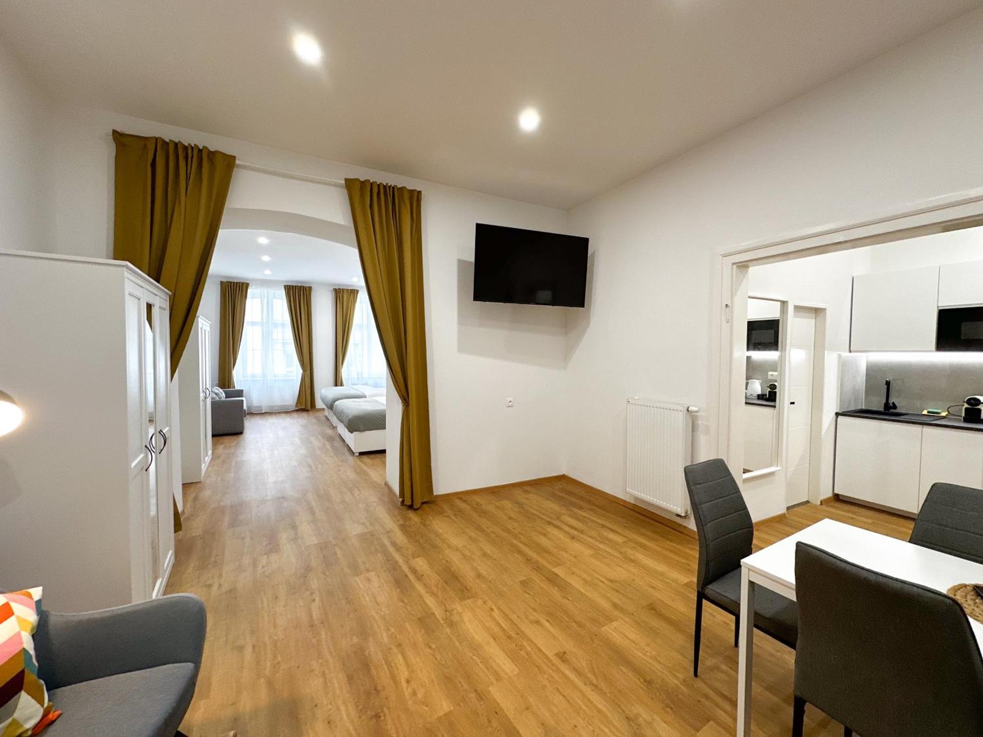 Krakovka Apartahotel 4*