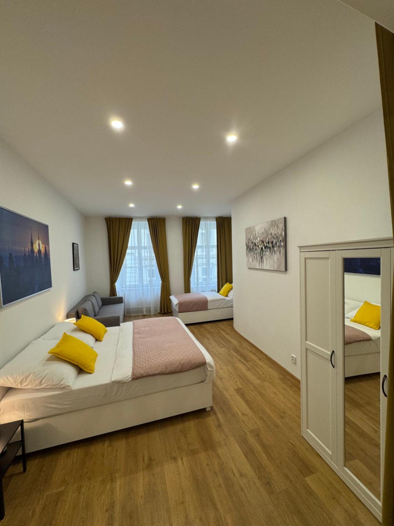 Apartahotel Krakovka