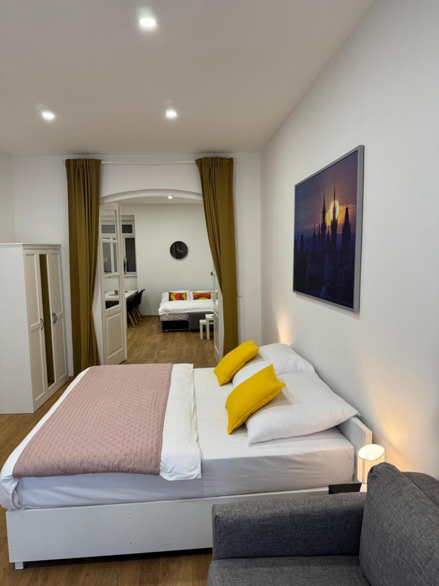 Apartahotel Krakovka 4*