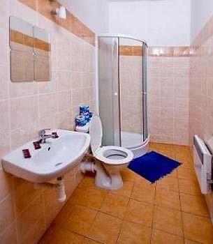 Apartahotel Krakovka Praga