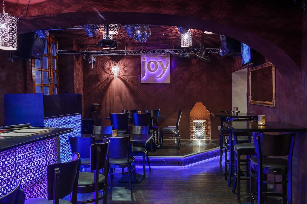 Apartahotel Krakovka Praga